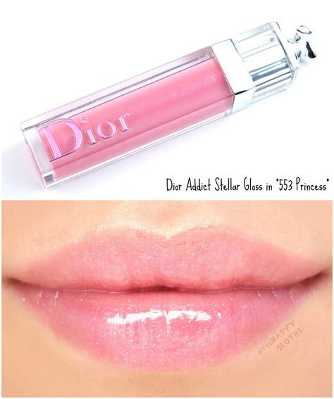 princess dior lippies|dior addict lip gloss.